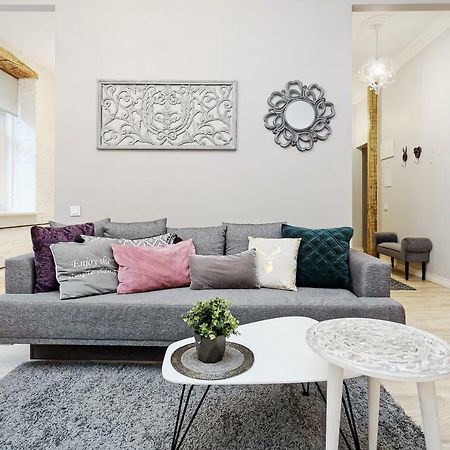 Stabu Street Residence Riga Eksteriør billede