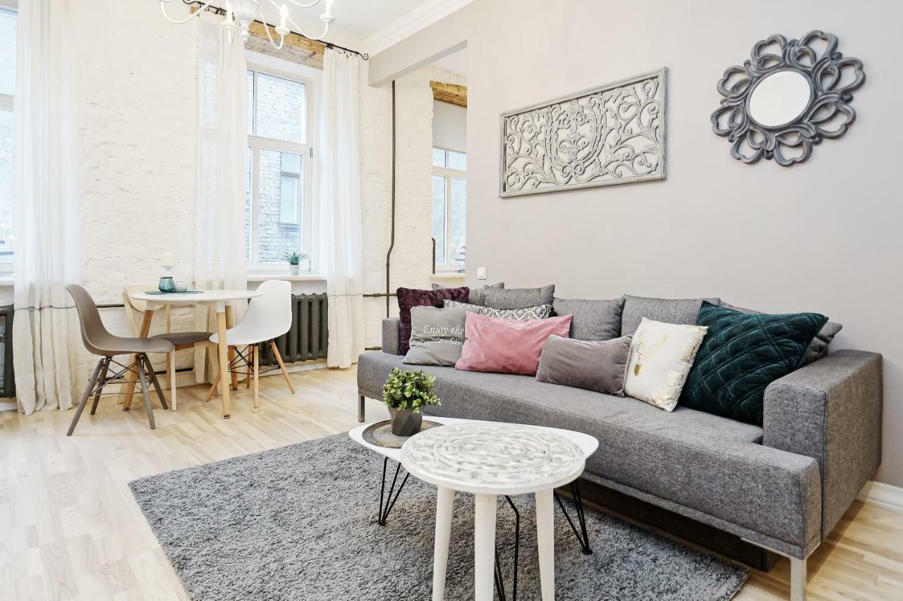 Stabu Street Residence Riga Eksteriør billede