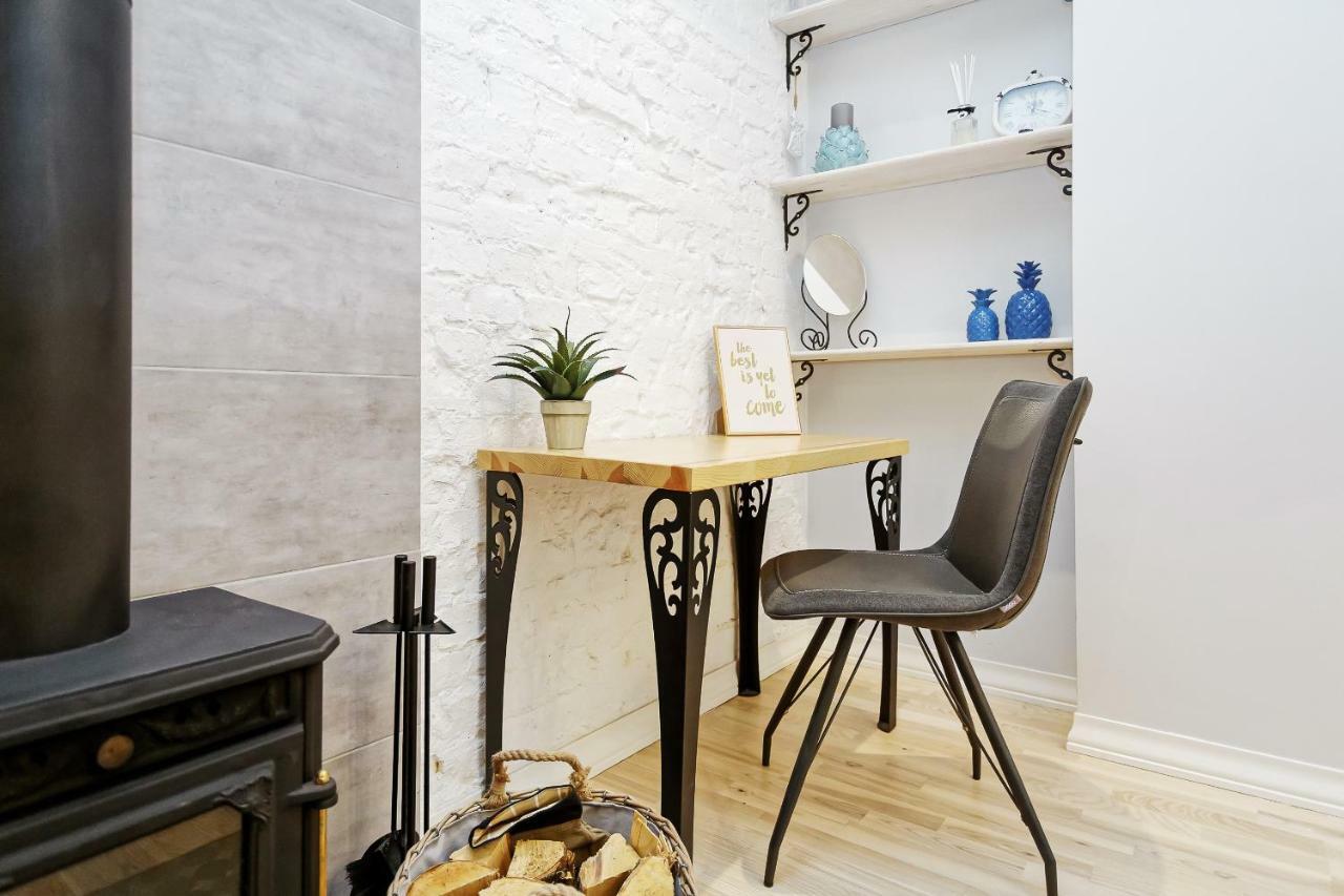 Stabu Street Residence Riga Eksteriør billede