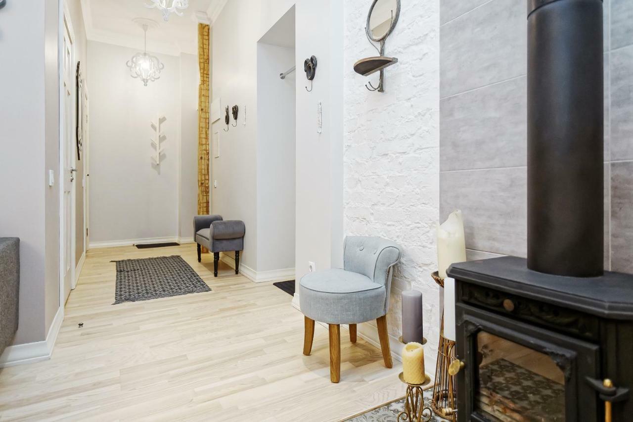 Stabu Street Residence Riga Eksteriør billede