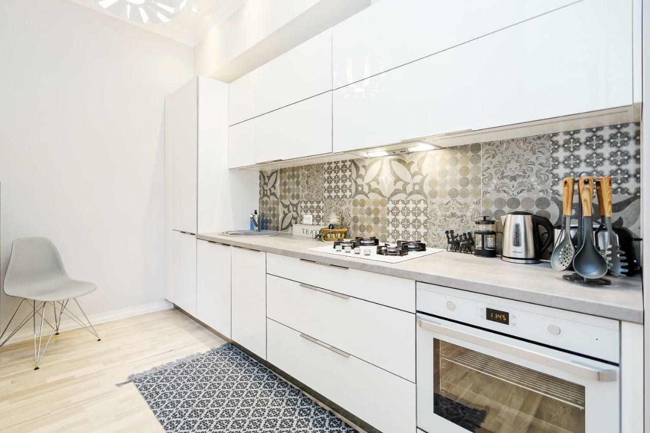 Stabu Street Residence Riga Eksteriør billede