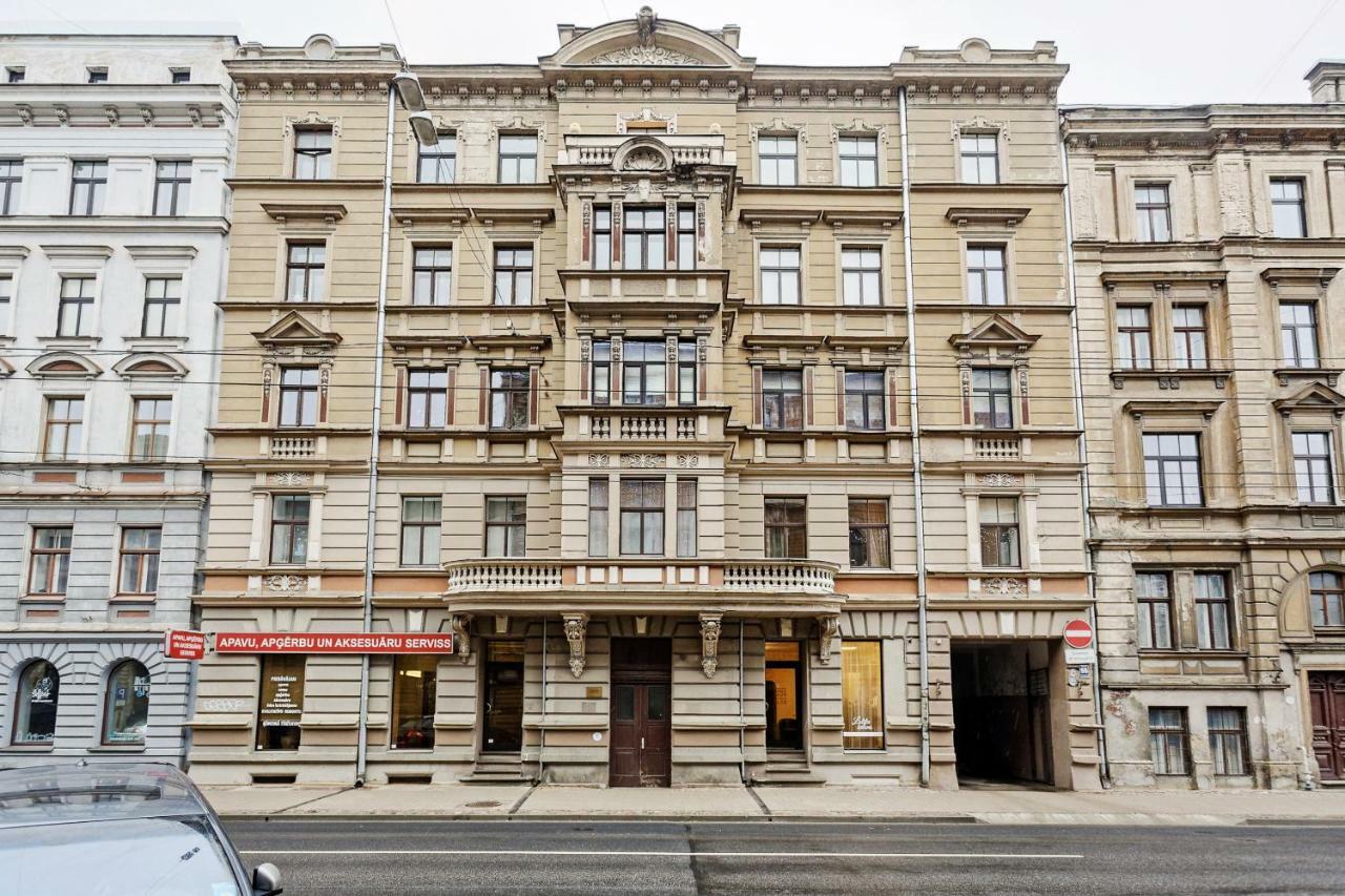 Stabu Street Residence Riga Eksteriør billede