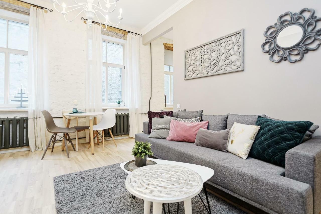 Stabu Street Residence Riga Eksteriør billede