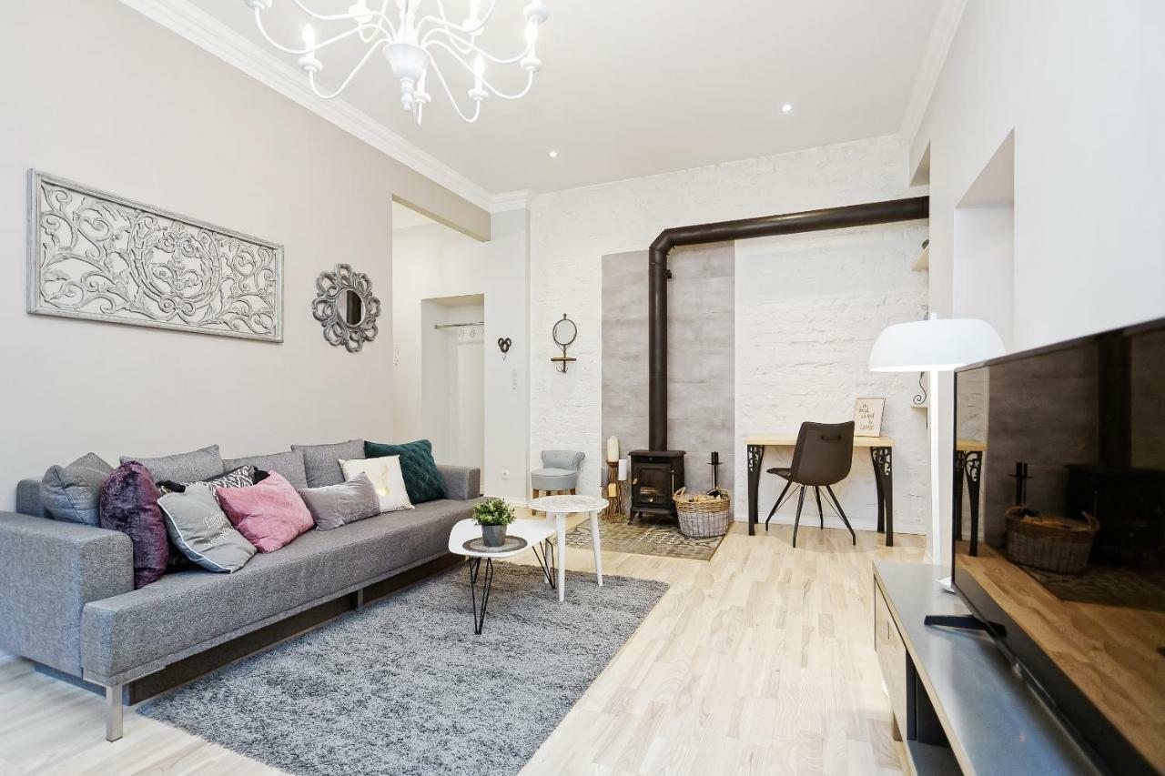 Stabu Street Residence Riga Eksteriør billede