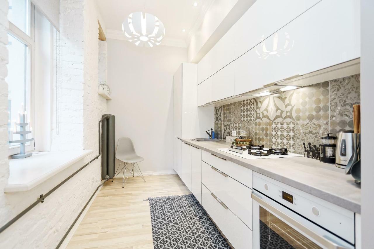 Stabu Street Residence Riga Eksteriør billede