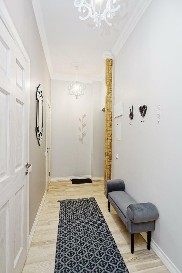 Stabu Street Residence Riga Eksteriør billede