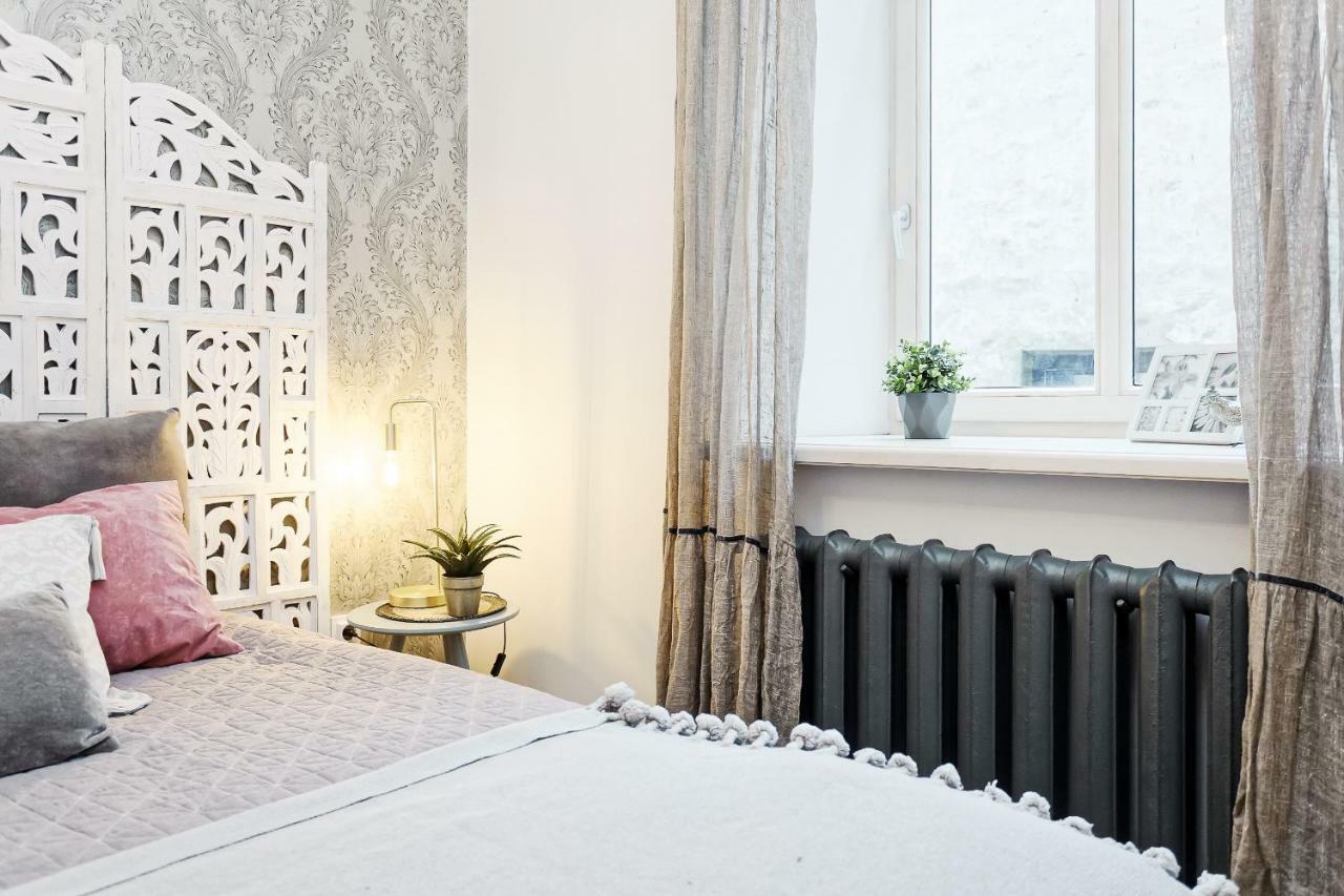 Stabu Street Residence Riga Eksteriør billede