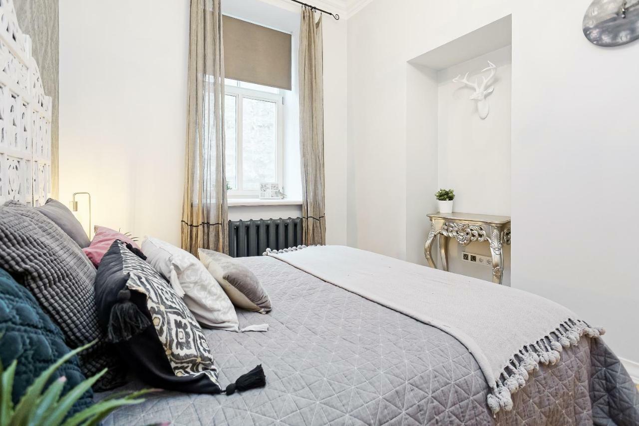 Stabu Street Residence Riga Eksteriør billede