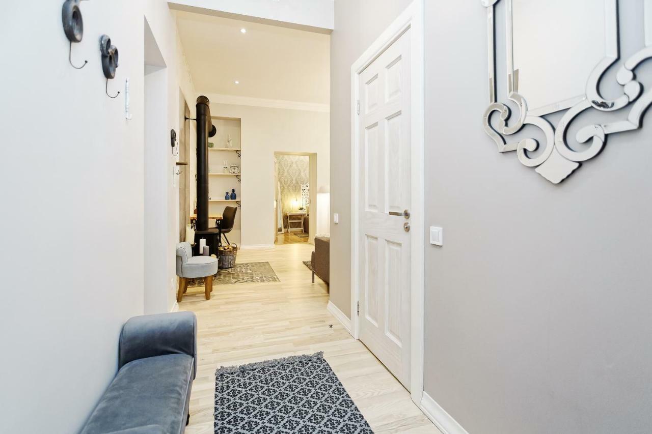 Stabu Street Residence Riga Eksteriør billede