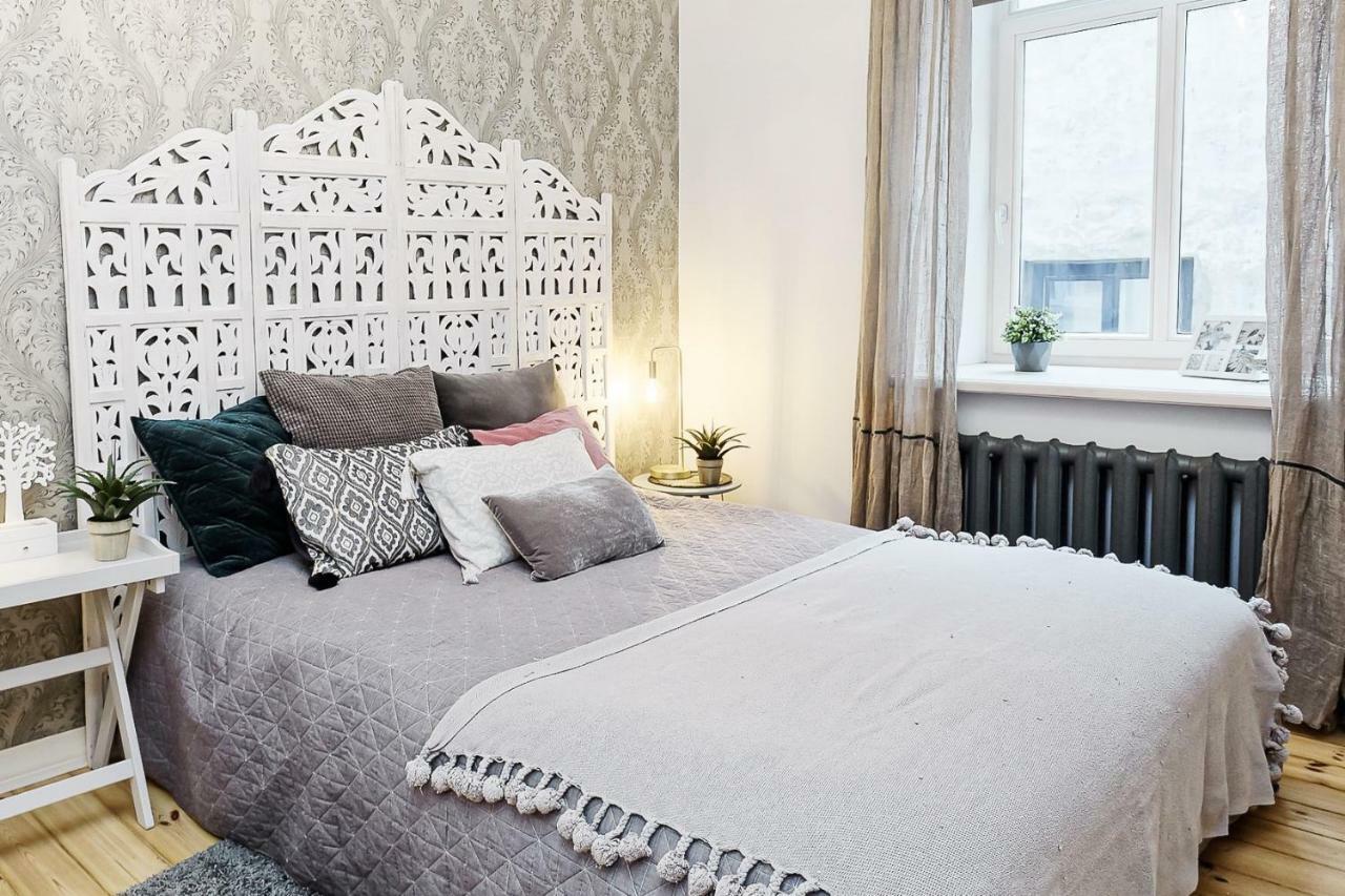 Stabu Street Residence Riga Eksteriør billede